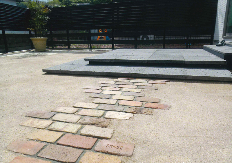 溝口造園　庭・岩・オブジェ・シンボルロック・デザイン,庭石